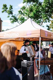 Festival vína VOC Znojmo